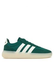 Adidas Sneakersy Barreda Decode JI2318 Zielony. Zielone buty sportowe na co dzień męskie ADIDAS, m, bez wzorów, z materiału, bez ramiączek, bez kaptura. Za 269.99 zł.