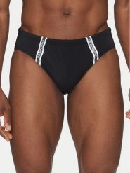 Emporio Armani Underwear Kąpielówki EM000570 AF12333 UC001 Czarny. Czarne kąpielówki męskie Emporio Armani Underwear, m, bez wzorów, z syntetyku. Za 139.99 zł.