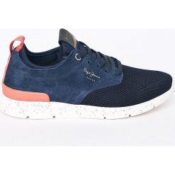 Pepe Jeans - Buty Jayden Tech. Buty sportowe na co dzień męskie Pepe Jeans. W wyprzedaży za 219.90 zł.