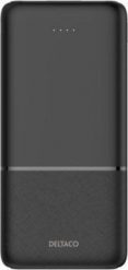 Powerbank Deltaco Išorinė baterija 10 000 mAh, 2 x USB-A 18 W, 1 x USB-C PD 20 W / PB-C1007. Powerbanki DELTACO. Za 118.99 zł.