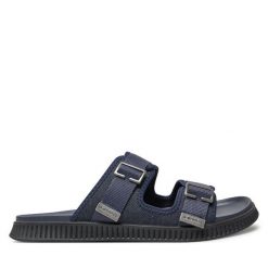 Klapki G-Star Raw. Niebieskie klapki i japonki męskie G-Star Raw, bez wzorów. Za 329.99 zł.