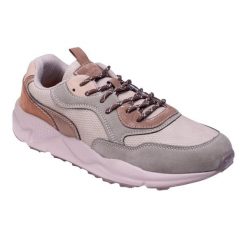 Męskie Buty Sportowe Amire. Brązowe buty trekkingowe męskie IGUANA, bez wzorów, sportowe, bez obcasa, bez zapięcia. Za 244.99 zł.
