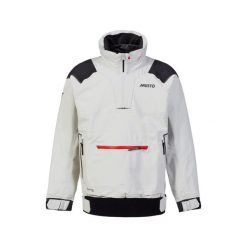 Kurtka wodoodporna Musto MPX GTX Pro Race OFS 2.0. Białe kurtki męskie Musto, bez wzorów, sportowe, bez ramiączek, bez kaptura. Za 3,286.00 zł.