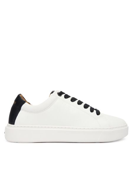 Alexander Smith Sneakersy London ALBCLDM-9010-WBK Biały. Białe buty sportowe na co dzień męskie Alexander Smith, m, bez wzorów, ze skóry, bez ramiączek, bez kaptura. Za 699.99 zł.