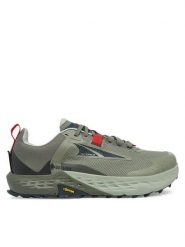 Altra Buty do biegania Timp 5 GORE-TEX AL0A85Q1 Zielony. Zielone buty do biegania męskie Altra, bez wzorów, z gore-texu, bez zapięcia, do biegania, gore-tex. Za 799.99 zł.