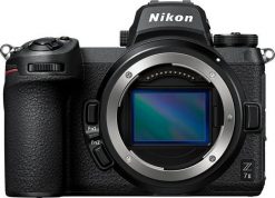 Aparat Nikon Z7 II. Bezlusterkowce NIKON. Za 9,450.99 zł.