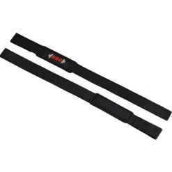 Pasek do podnoszenia - Czarny. Czarne paski męskie NRG WELLNESS, bez wzorów, sportowe. Za 95.35 zł.