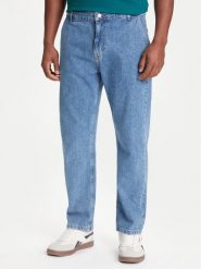 United Colors Of Benetton Jeansy 49BTUE01M Niebieski Regular Fit. Niebieskie jeansy męskie United Colors Of Benetton, bez wzorów, z bawełny. Za 189.99 zł.