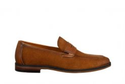 Półbuty John Doubare HS01801-37-2-12 Brown 104257, Brązowy, Skóra naturalna - 45. Brązowe codzienne półbuty męskie John Doubare, bez wzorów, ze skóry, bez obcasa, bez zapięcia. W wyprzedaży za 359.10 zł.