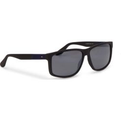 Okulary przeciwsłoneczne TOMMY HILFIGER - 1560/S Matt Black 003. Okulary przeciwsłoneczne męskie Tommy Hilfiger. Za 559.00 zł.