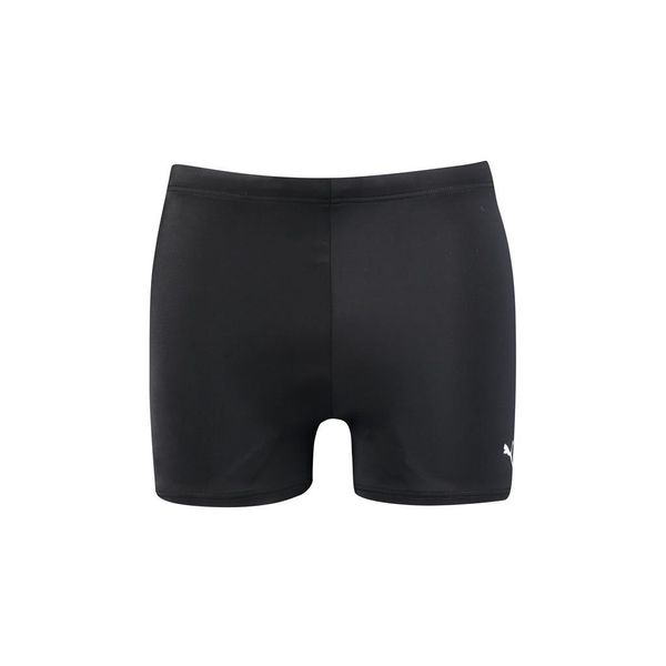 Kąpielówki męskie Puma Trunk Classic czarne. Czarne kąpielówki męskie Puma, m, bez wzorów. Za 99.00 zł.