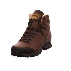 Buty trekkingowe męskie MEINDL Toronto MFS. Brązowe buty trekkingowe męskie Meindl, bez wzorów, bez zapięcia, trekkingowe. Za 1,449.00 zł.