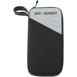 Portfel SEA TO SUMMIT Travel Wallet RFID. Czarne portfele męskie SEA TO SUMMIT, bez wzorów. Za 170.96 zł.