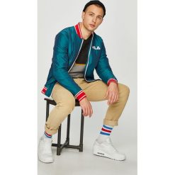 Fila - Kurtka bomber. Kurtki męskie marki Fila. W wyprzedaży za 399.90 zł.