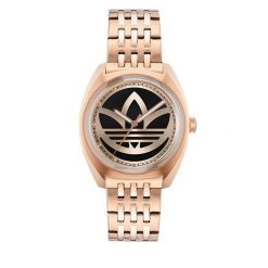Zegarek adidas. Czerwone zegarki męskie ADIDAS. Za 519.99 zł.