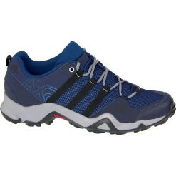 Adidas AX2 AQ4040. Szare buty trekkingowe męskie ADIDAS, z materiału. W wyprzedaży za 279.99 zł.