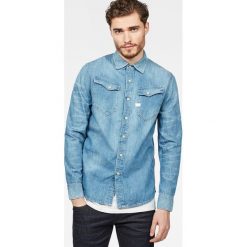 G-Star Raw - Koszula. Koszule męskie marki G-Star Raw. W wyprzedaży za 319.90 zł.
