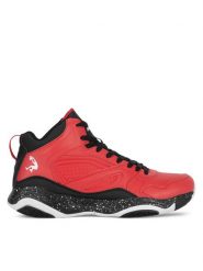 Shaq Sneakersy CEO-SHAQNOTIZE AQ95000M-RB Czarny. Czarne buty sportowe na co dzień męskie Shaq, m, bez wzorów, z materiału, bez ramiączek, bez kaptura. Za 249.99 zł.