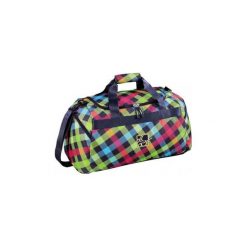 Hama All Out Torba sportowa "Westend" kolor: Rainbow Check. Torby sportowe męskie marki 4f. Za 101.99 zł.