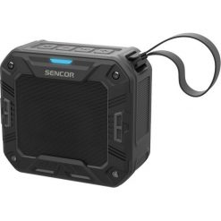 Sencor Sss 1050, Czarny. Czarne głośniki przenośne SENCOR. W wyprzedaży za 70.00 zł.