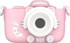 Aparat cyfrowy MyFirst Camera 3 różowy. Aparaty kompaktowe myfirst. Za 301.95 zł.