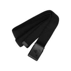 Pasek do spodni Whistler Yura. Czarne paski męskie Whistler, bez wzorów. Za 59.99 zł.