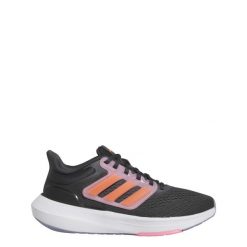 Ultrabounce Shoes Junior. Brązowe buty do biegania męskie ADIDAS, bez wzorów, z materiału, bez zapięcia, do biegania. W wyprzedaży za 245.70 zł.