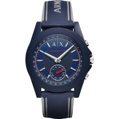 Armani Exchange Connected Zegarek blau. Zegarki męskie Armani Exchange Connected. Za 839.00 zł.