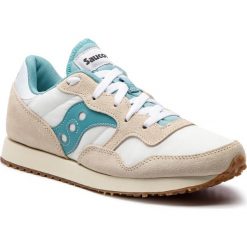 Sneakersy SAUCONY - Dxn Trainer Vintage S70369-33 Wht/Blu. Buty sportowe na co dzień męskie marki Saucony. W wyprzedaży za 259.00 zł.