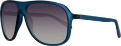 Guess Okulary przeciwsłoneczne Męskie Guess GU6876-5991B. Okulary przeciwsłoneczne męskie Guess, z aplikacjami. Za 239.59 zł.