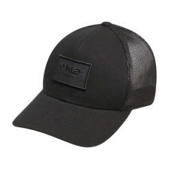 Oakley Czapka B1B Hdo Patch Trucker Fos900906-02E. Czarne czapki męskie Oakley, bez wzorów. Za 72.99 zł.