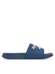 Reebok Klapki CEO-SS25-3C069-2 Granatowy. Niebieskie klapki i japonki męskie Reebok, bez wzorów, z syntetyku. Za 89.99 zł.