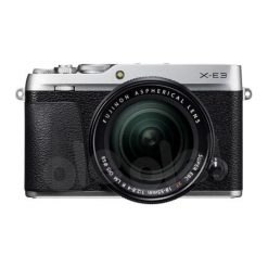 Fujifilm X-E3 18-55mm KIT (srebrny)- szybka wysyłka! - Raty 20 x 199,95 zł. Bezlusterkowce marki Fujifilm. Za 3,999.00 zł.