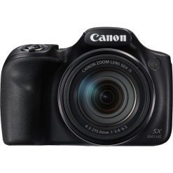 Aparat CANON PowerShot SX540 HS Czarny. Aparaty kompaktowe Canon. Za 999.00 zł.