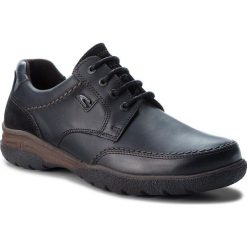 Półbuty CAMEL ACTIVE - Bolzano 508.11.04 Black. Czarne codzienne półbuty męskie Camel Active, z materiału. W wyprzedaży za 359.00 zł.