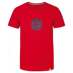 Loap Męska Koszula Bessip Jes Red clm1818-g04g (Rozmiar M). T-shirty sportowe męskie marki Loap. W wyprzedaży za 40.00 zł.