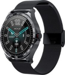 Smartwatch Garett Sport Factory RT Czarny. Czarne zegarki smartwatch GARETT. Za 468.99 zł.