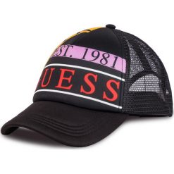 Czapka z daszkiem GUESS - O92Z04 WO03I A996. Czapki męskie marki Guess. Za 129.00 zł.