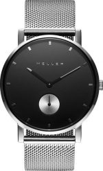 Zegarek MELLER Zegarek męski Meller 2S-2SILVER srebrny. Szare zegarki męskie Meller, srebrne. Za 381.00 zł.