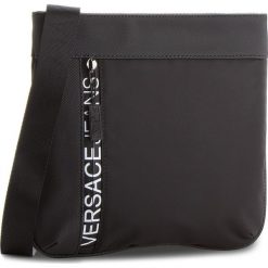 Saszetka VERSACE JEANS - E1YSBB32-70724 899. Saszetki męskie marki Versace Jeans. W wyprzedaży za 289.00 zł.