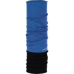 Komin wielofunkcyjny sportowy dla dorosłych Viking Polartec Outside. Czarne szaliki męskie Viking, bez wzorów, sportowe. Za 59.90 zł.