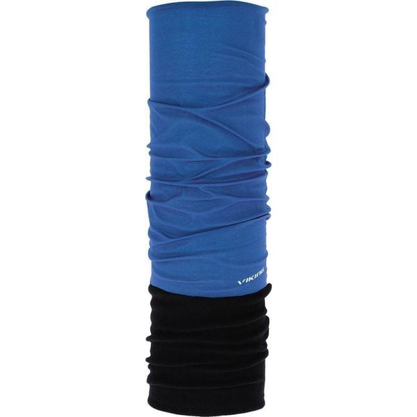 Komin wielofunkcyjny sportowy dla dorosłych Viking Polartec Outside. Czarne szaliki męskie Viking, bez wzorów, sportowe. Za 54.76 zł.