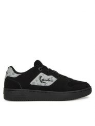 Karl Kani Sneakersy 89 PRM PD00003075 Czarny. Czarne buty sportowe na co dzień męskie Karl Kani, m, bez wzorów, ze skóry, bez ramiączek, bez kaptura. Za 239.99 zł.
