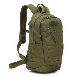 Plecak turystyczny Cobra 25L NC3905 Nils Camp. Zielone plecaki męskie NILS CAMP, bez wzorów. Za 84.99 zł.