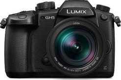 Aparat Panasonic Lumix DC-GH5 + Leica 12-60mm. Bezlusterkowce PANASONIC. Za 10,835.00 zł.