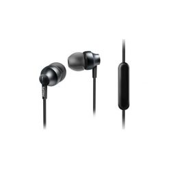 Zestaw słuchawkowy PHILIPS SHE3855SG/00. Czarne zestawy słuchawkowe PHILIPS. Za 89.90 zł.