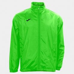 Kurtka do biegania męska Joma Iris przeciwdeszczowa. Niebieskie kurtki męskie Joma, m, bez wzorów, sportowe, bez ramiączek, bez kaptura. Za 83.99 zł.