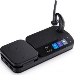Słuchawka Yealink Yealink BH71-WORKSTATION słuchawki/zestaw słuchawkowy Bezprzewodowy Douszny Biuro/centrum telefoniczne Bluetooth Podstawka do ładowa. Zestawy słuchawkowe yealink. Za 845.38 zł.