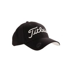 Czapka z daszkiem do golfa. Brązowe czapki męskie TITLEIST. Za 99.99 zł.