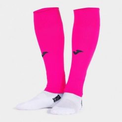 Getry bez stopy Joma Leg II. Czerwone legginsy męskie Joma, bez wzorów. Za 26.99 zł.